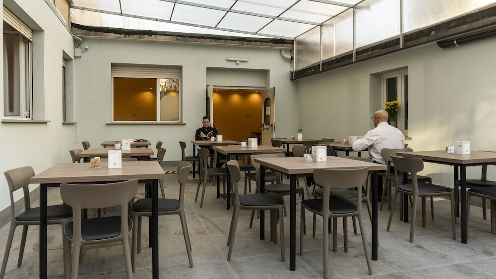 Фото Hotel Rex Milano