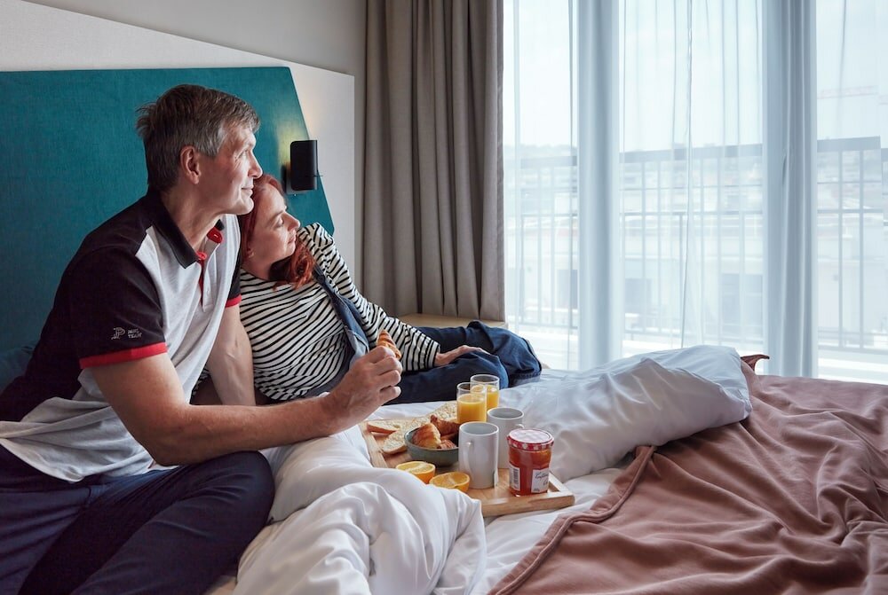 Фото Aparthotel Adagio Toulouse Centre La Grave