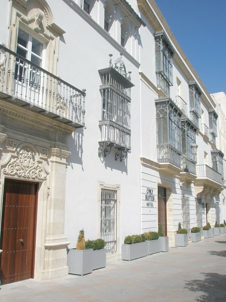 Фото Hotel Boutique Palacio Corredera