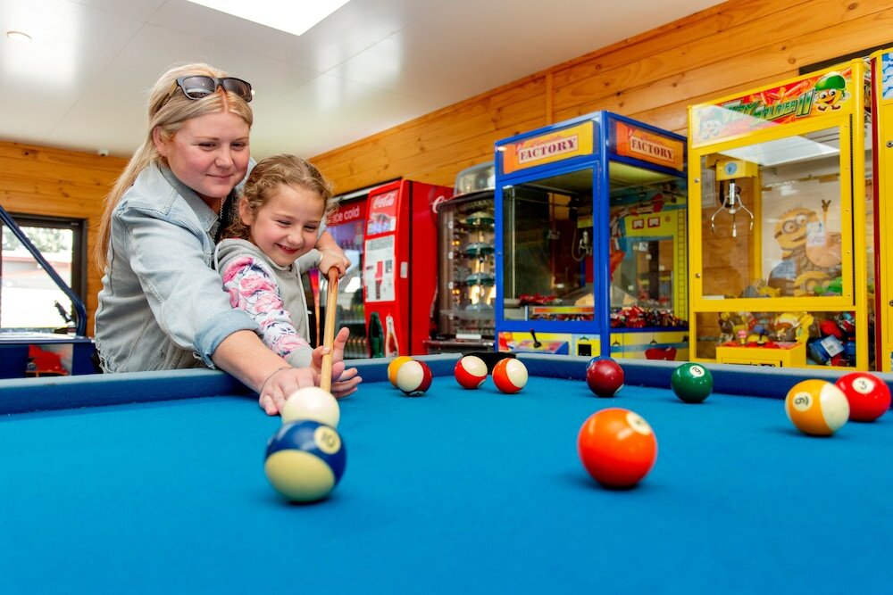 Фото Wellington Top 10 Holiday Park