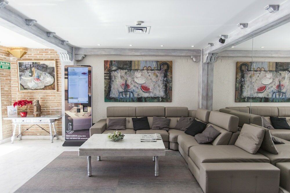 Фото Hotel Pintor El Greco