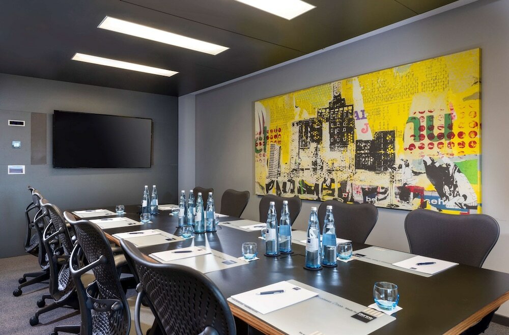 Фото Dorint An den Westfalenhallen Dortmund