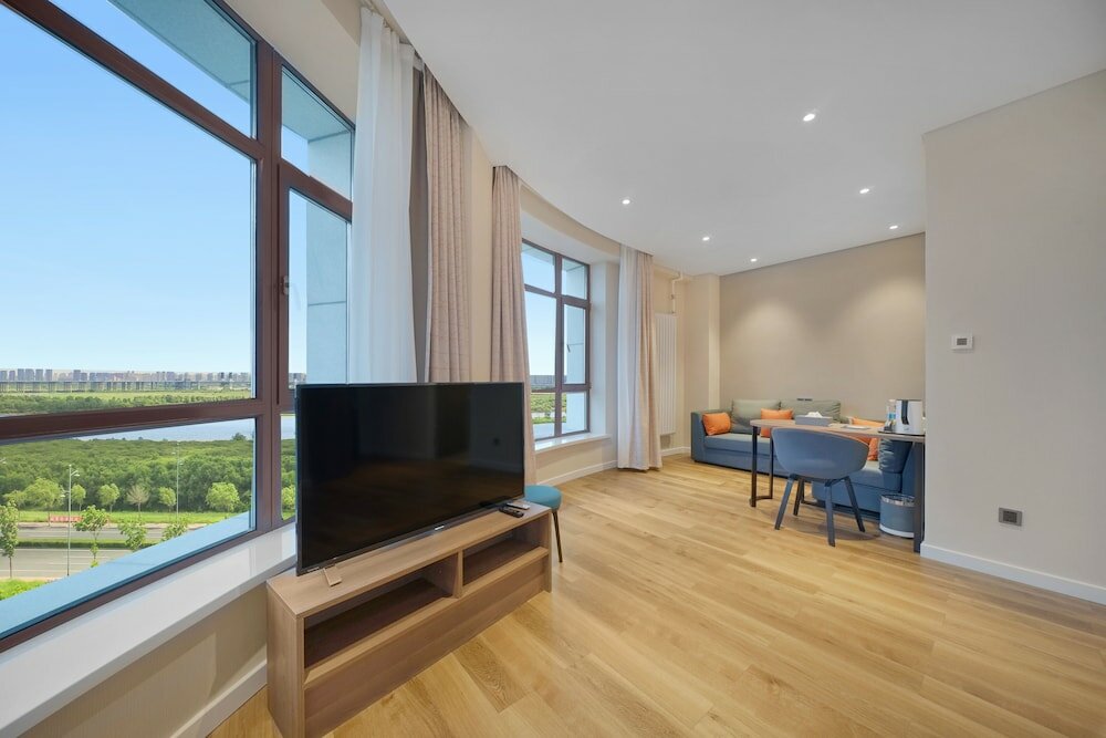 Фото Holiday Inn Express Harbin Songbei New District