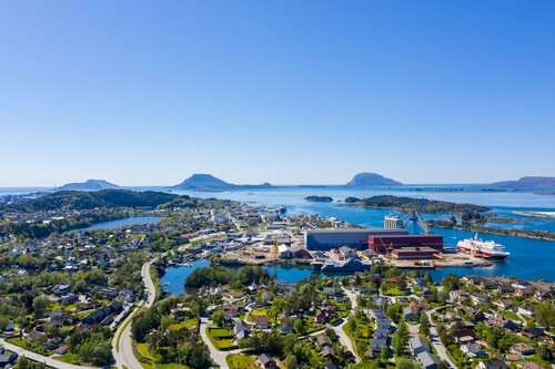 Гостиница Quality Hotel Florø в Согн-ог-Фьюране