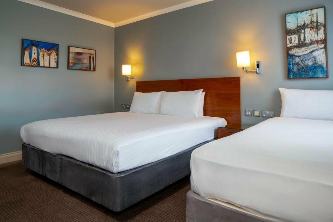 Фото London Croydon Aerodrome Hotel