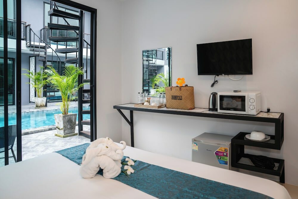 Фото Chanakarn Pool Access Rawai