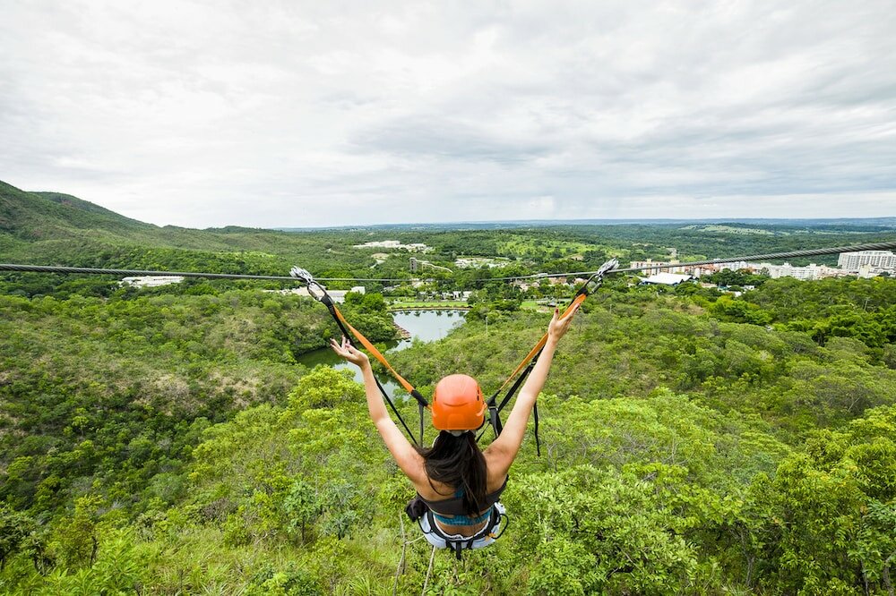 Фото Rio Quente Resorts - Hotel Turismo