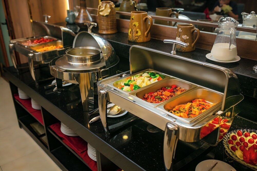 Фото Cristina Center Hotel & SPA