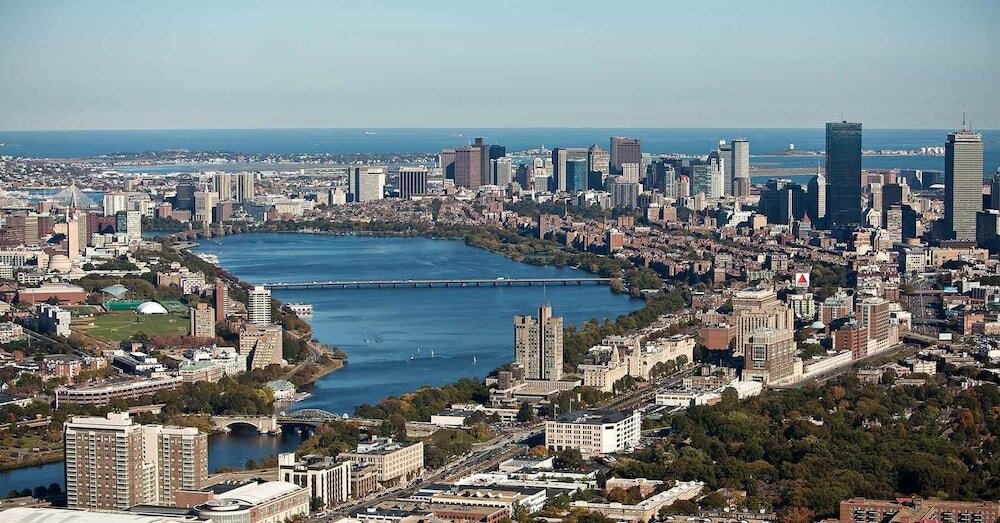 Фото Four Points by Sheraton Boston Newton