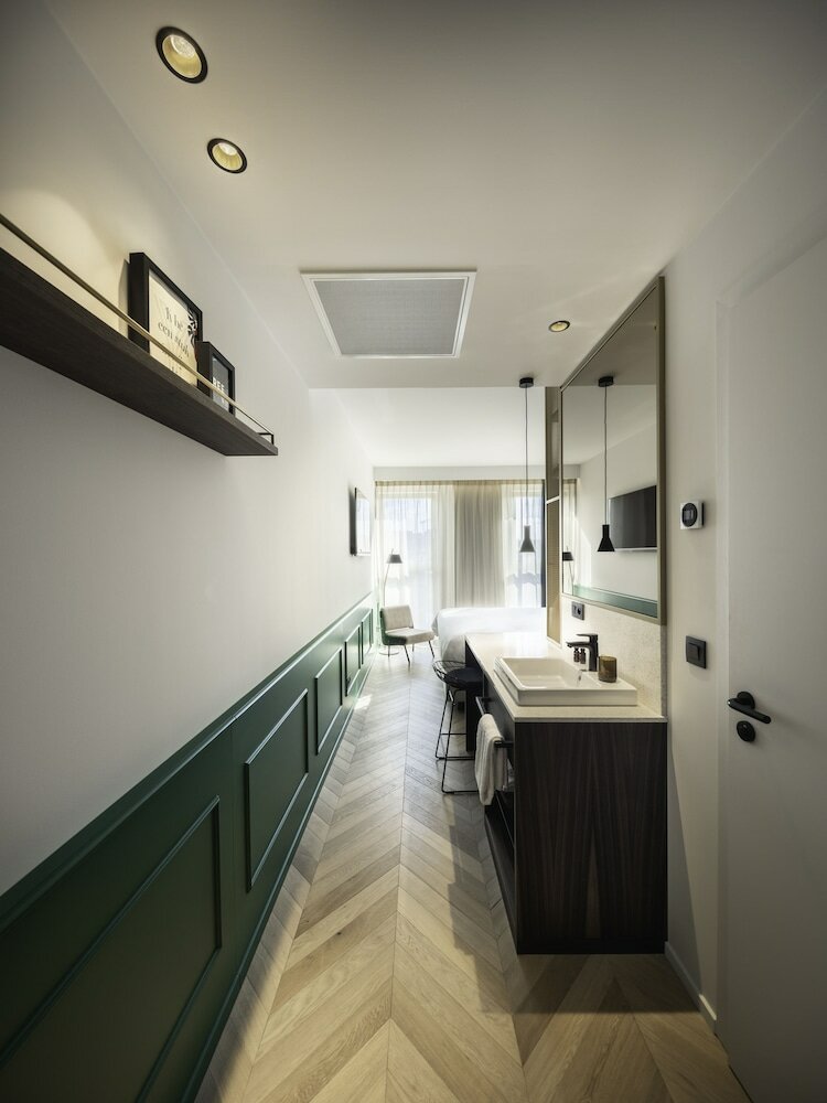 Фото Yalo Urban Boutique Hotel Ghent