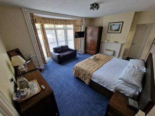 Гостиница Grange Lodge Hotel в Сент-Питер-Порте