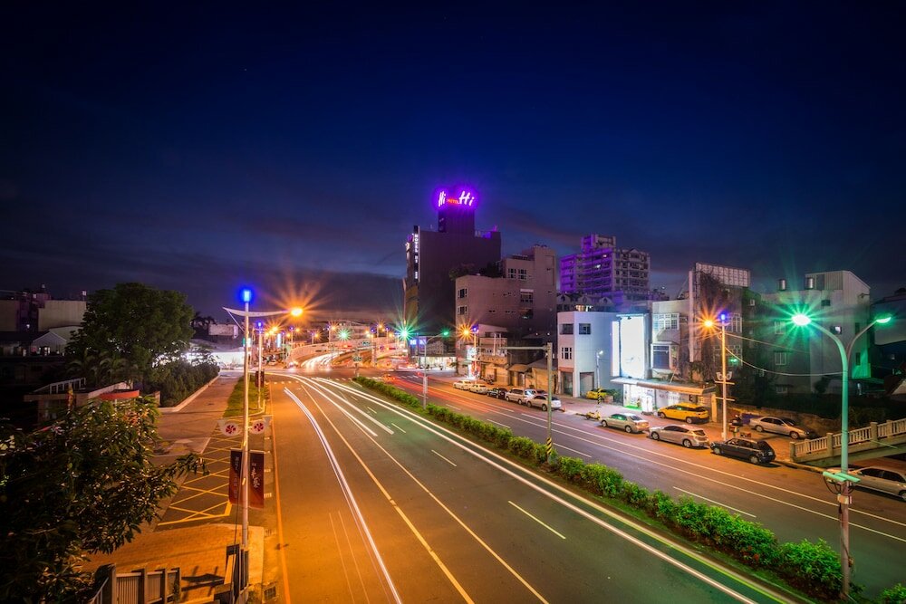 Фото Hotel Hi Chuiyang