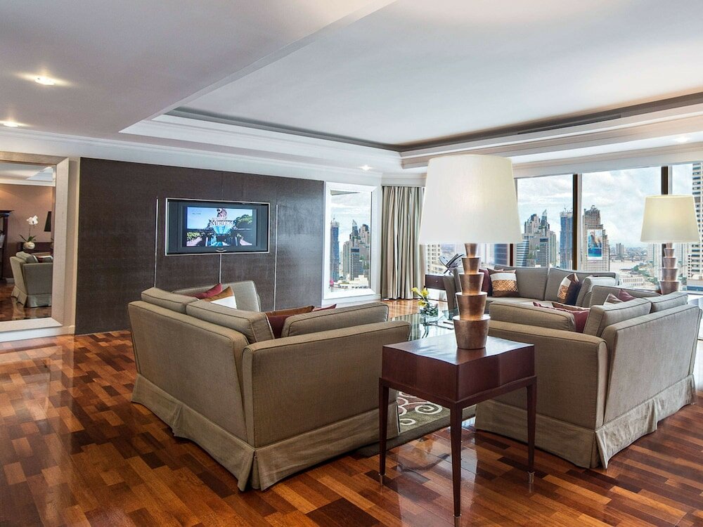 Фото Pullman Bangkok Hotel G