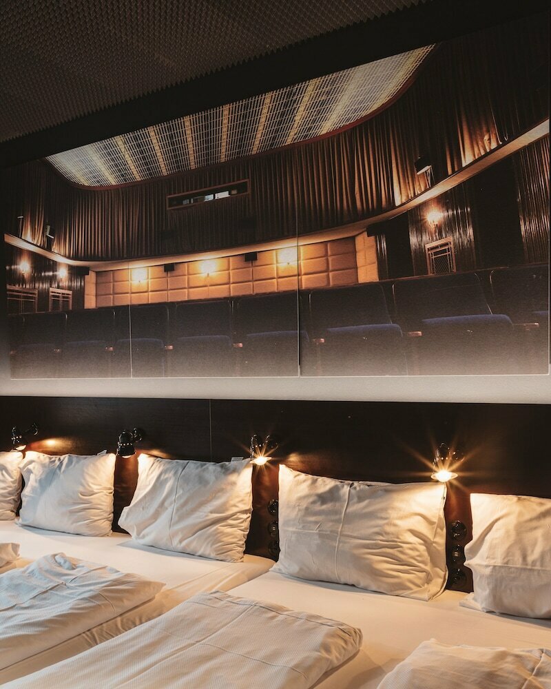 Hotel Superbude Wien Prater, Vienna, photo