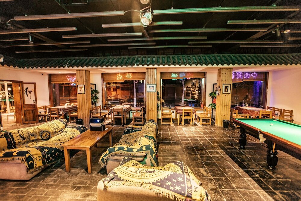 Фото Qufu International Youth Hostel