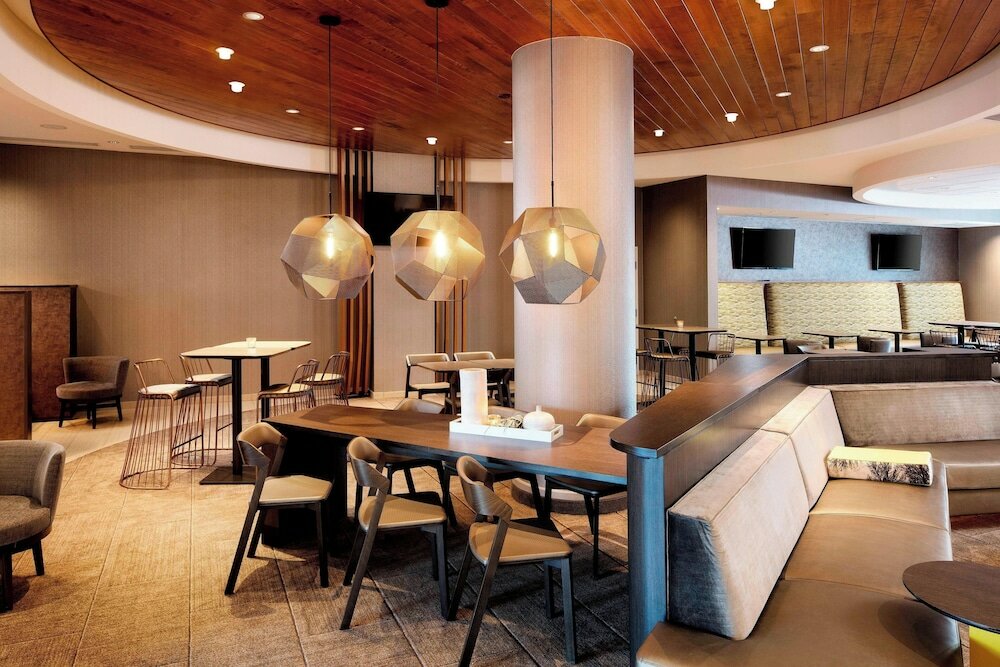 Фото SpringHill Suites by Marriott Indianapolis Downtown