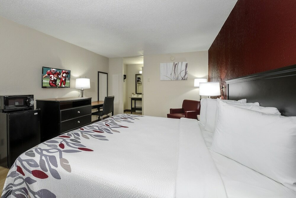 Фото Red Roof Inn Hot Springs