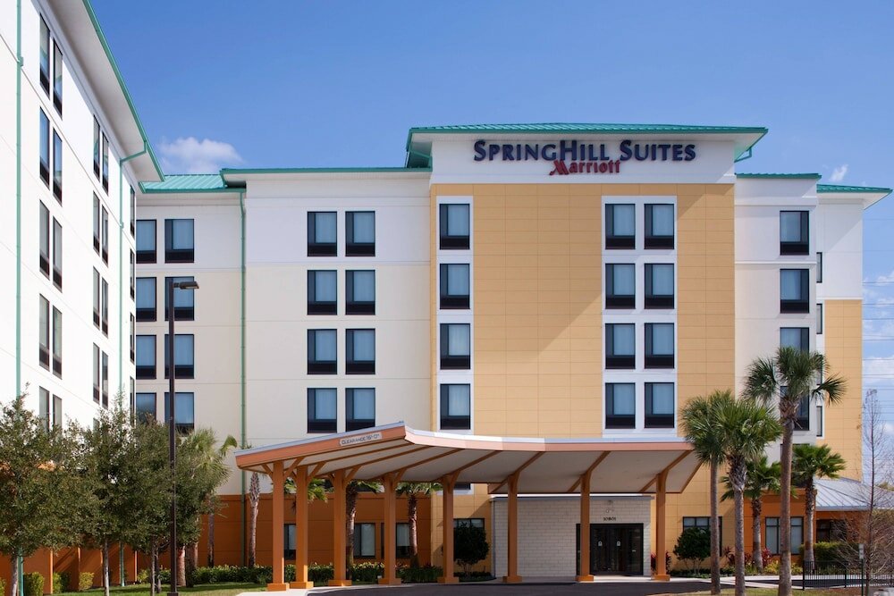 Фото SpringHill Suites by Marriott Orlando at SeaWorld