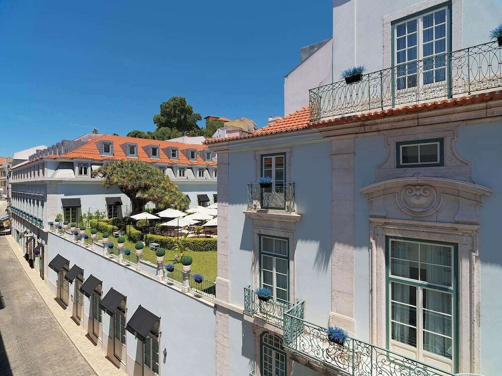 Фото The One Palácio da Anunciada