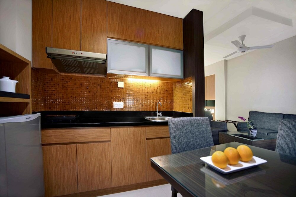 Фото The Malibu Suites Balikpapan by Sissae Living