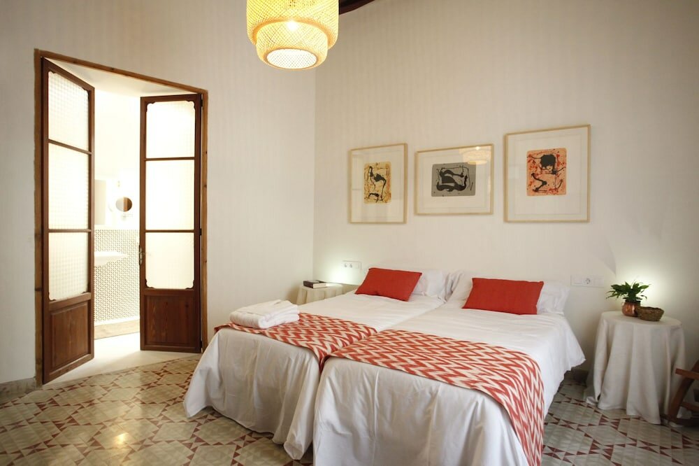 Фото Ca Sa Tieta - Hotel de Interior