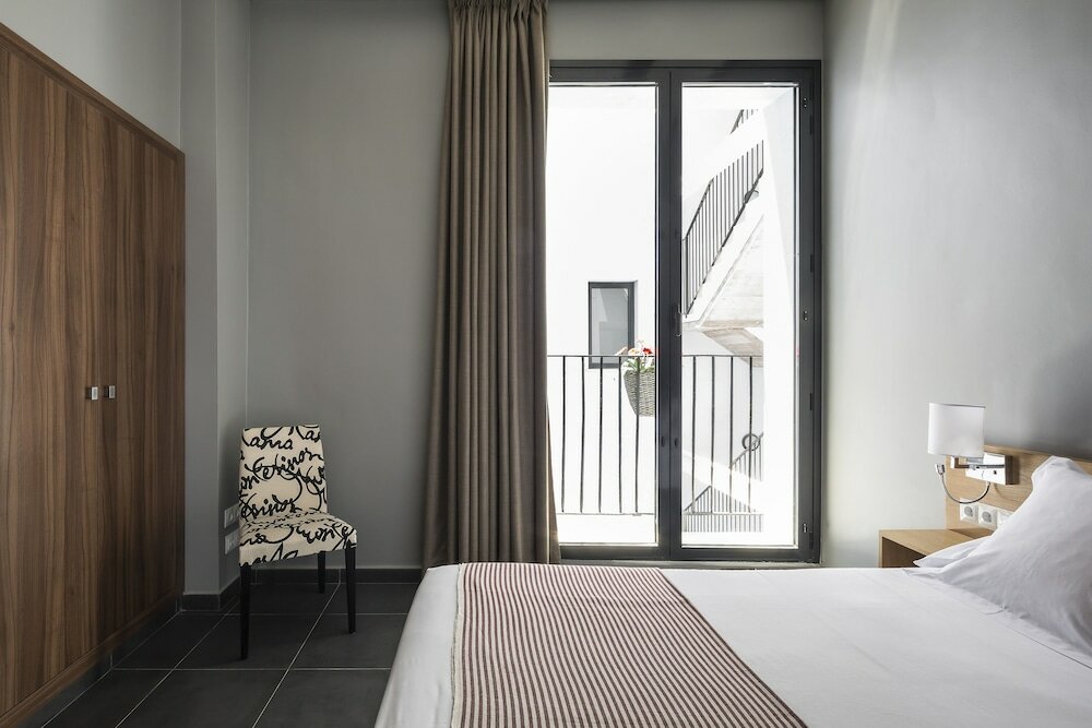 Фото Mon Suites San Nicolás