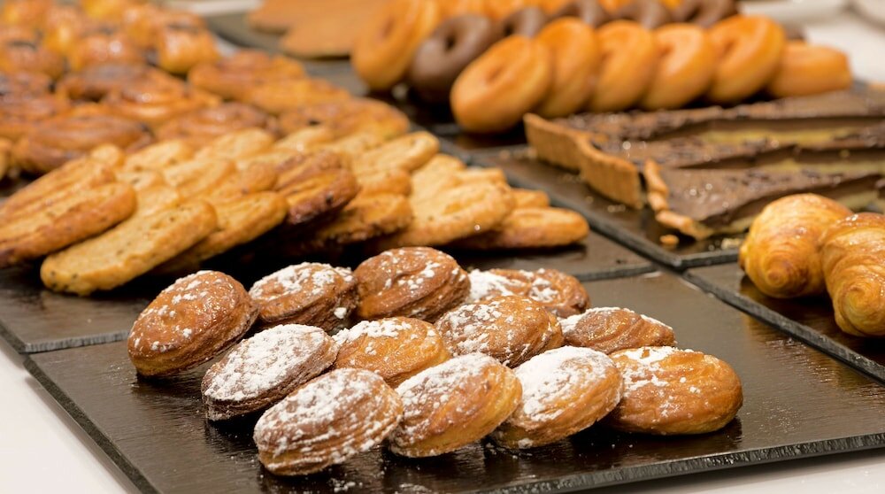 Фото Nh Madrid Nacional