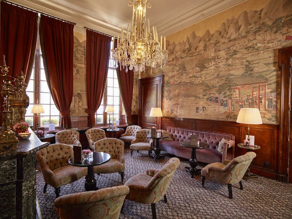 Фото Hotel de Tuilerieen