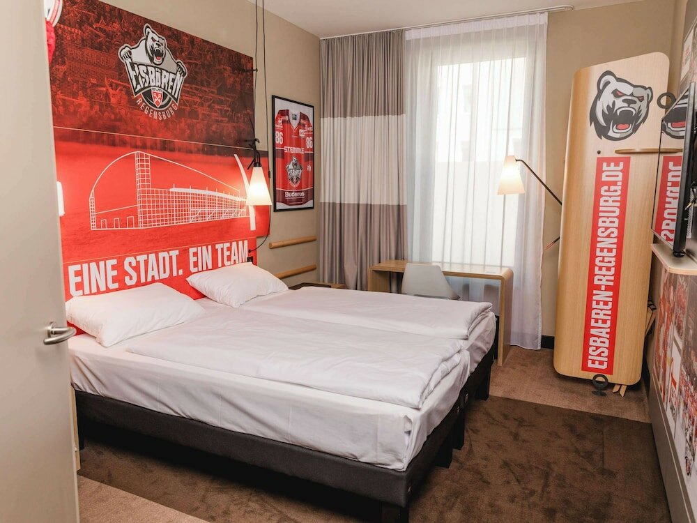 Фото Ibis Regensburg Zentrum