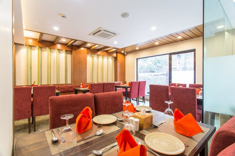 Фото Hotel Kutumba