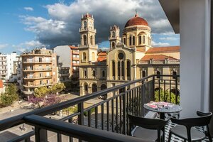 Гостиница Metropole Urban Hotel