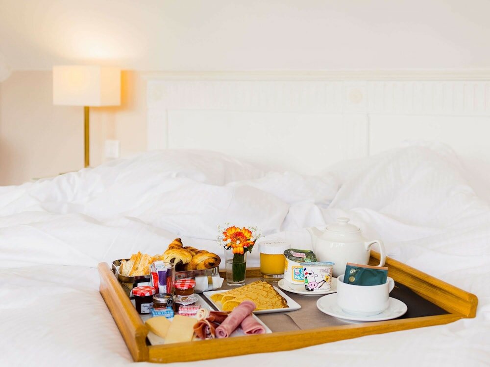 Фото Mercure Moulins Centre