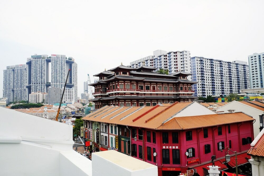 Фото St Signature Chinatown