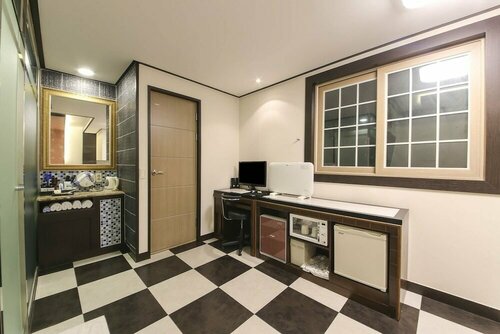 Гостиница Sugar Hotel в Кенджу
