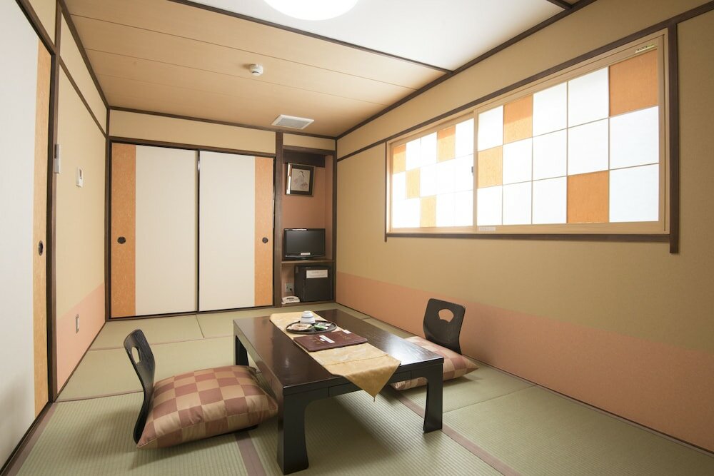 Фото Tenpyo Ryokan
