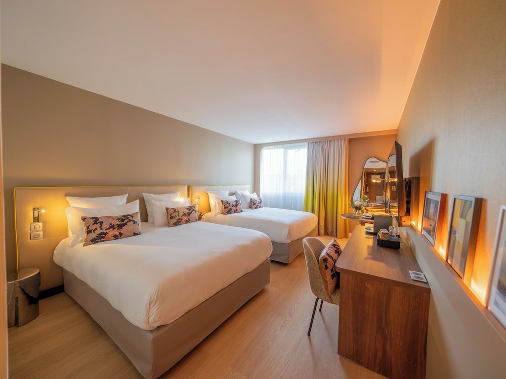 Фото Pullman Toulouse Airport