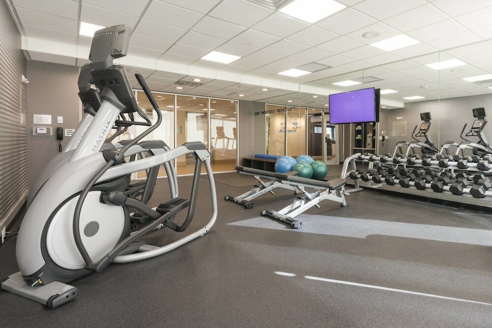 Фото Fairfield Inn & Suites by Marriott West Monroe