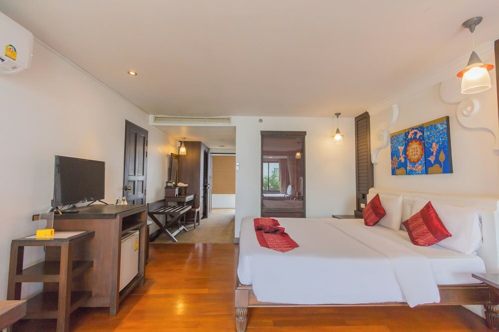 Фото BP Chiang Mai City Hotel