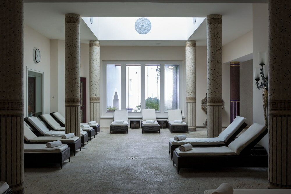 Фото Manzi Hotel & Spa