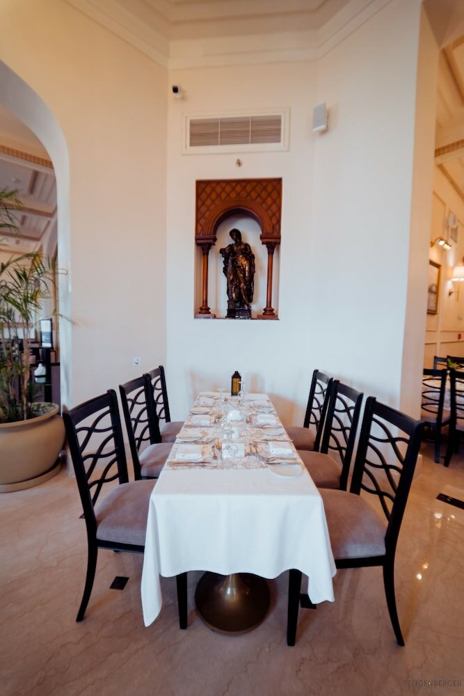 Фото Steigenberger Cecil Hotel