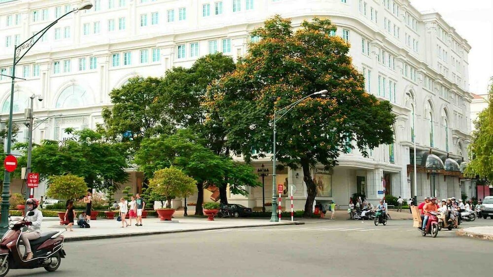 Фото Hotel Equatorial Ho Chi Minh City