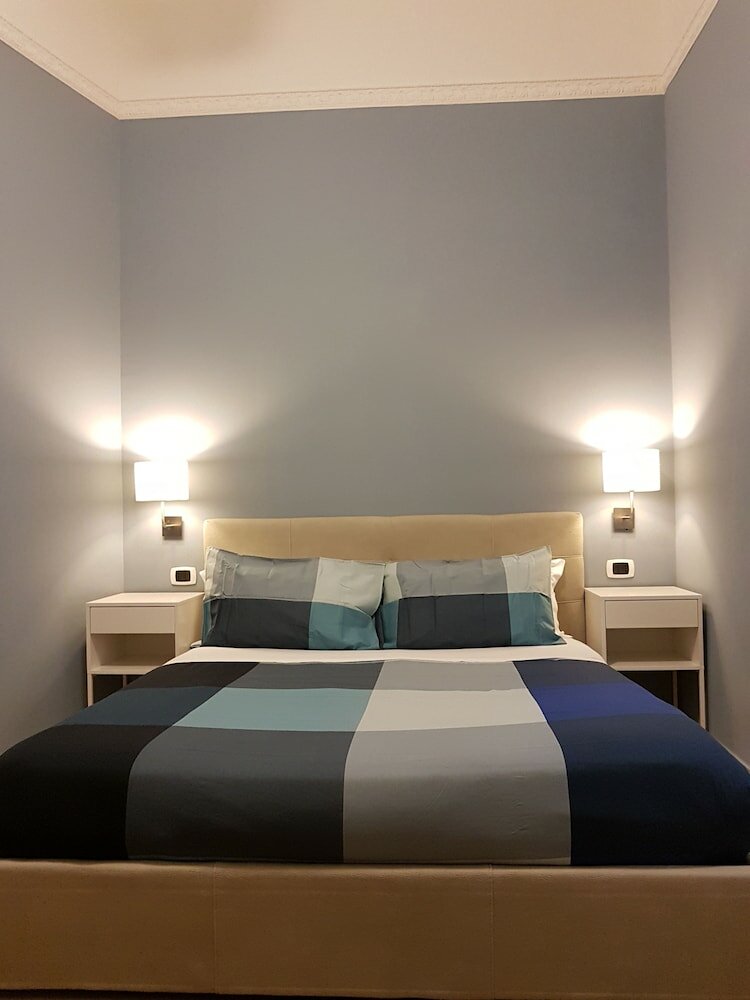 Фото Hotel Meublè Santa Chiara Suite