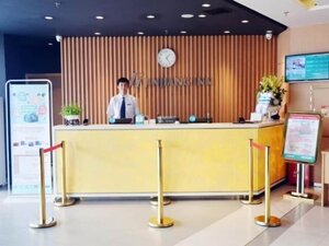 Гостиница Jinjiang Inn Shijiazhuang Lianmeng Road