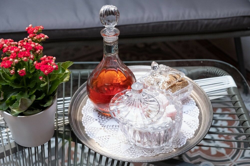 Фото Athenian Yard Suites