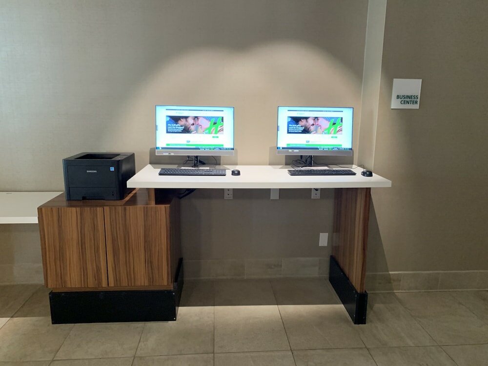 Фото Holiday Inn Los Angeles - Lax Airport