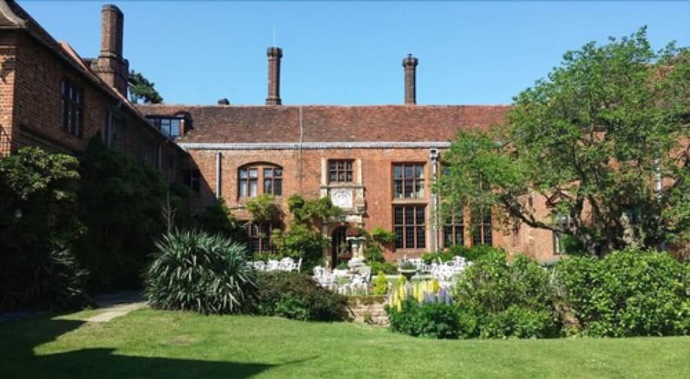 Hotel Seckford Hall Hotel & SPA, England, photo