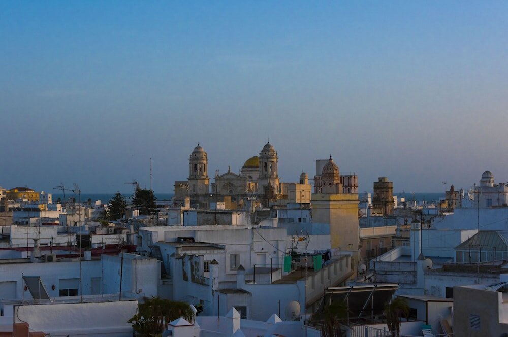 Фото Hotel de Francia y París