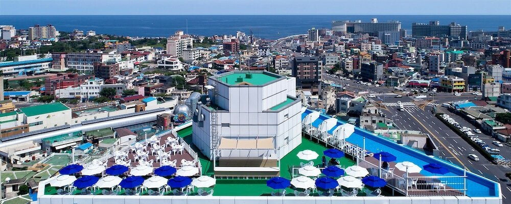 Фото Jeju Pacific Hotel