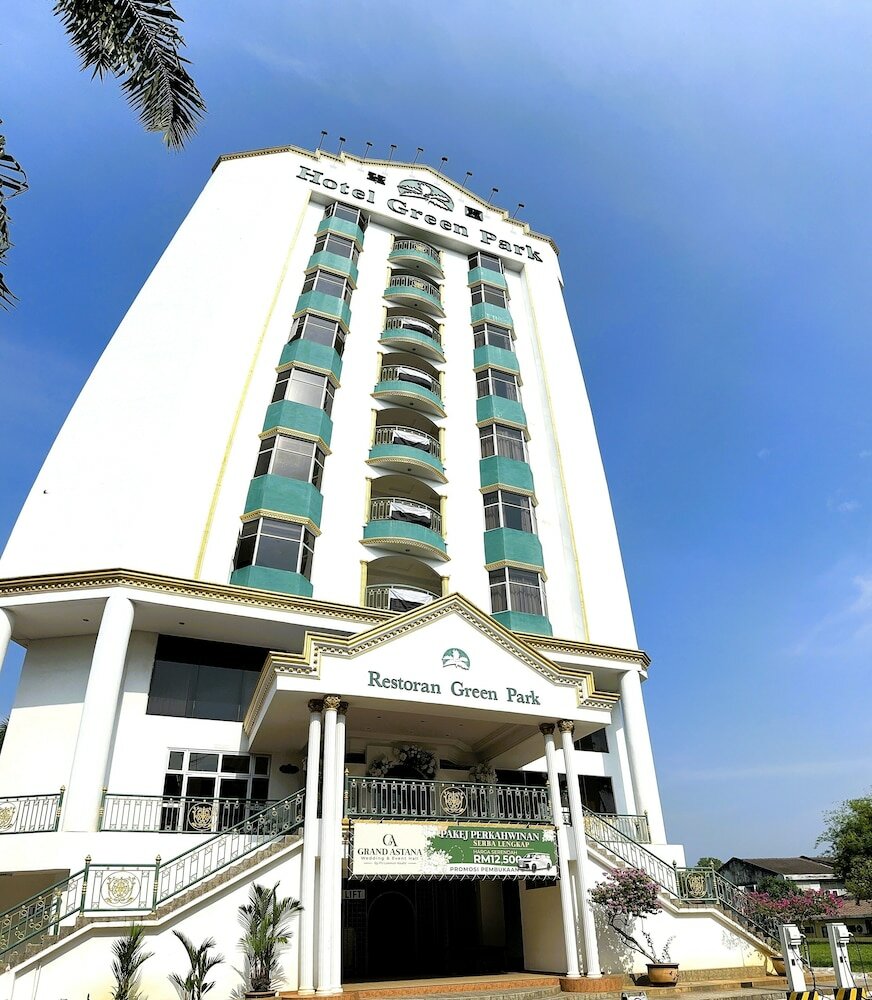 Фото Oyo 1236 Hotel Green Park