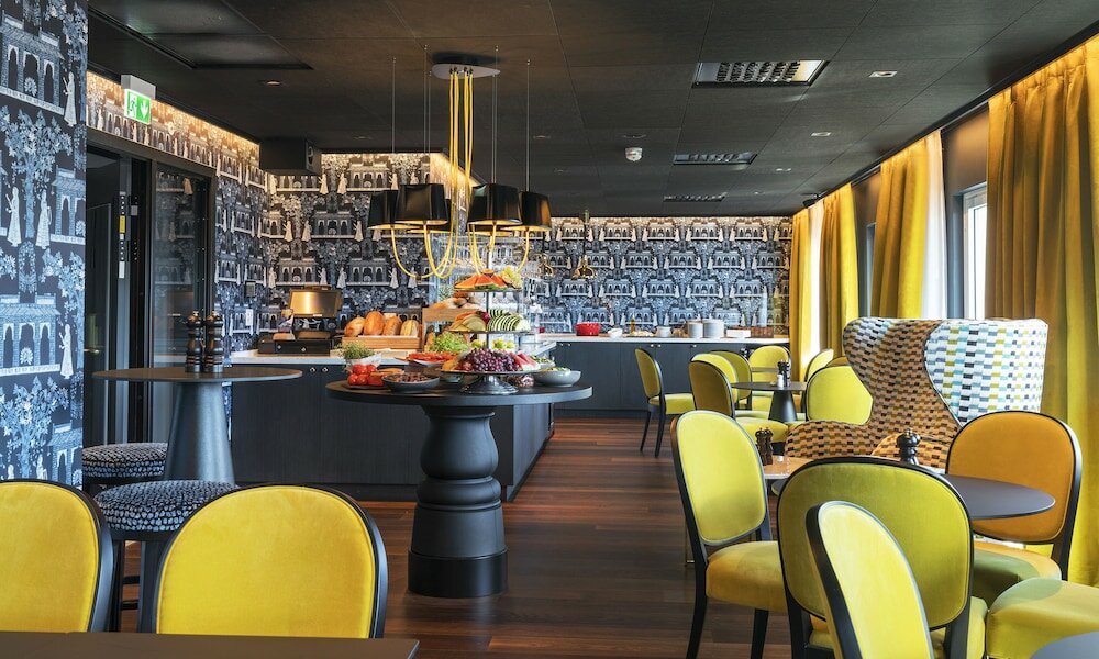 Фото Thon Hotel Orion